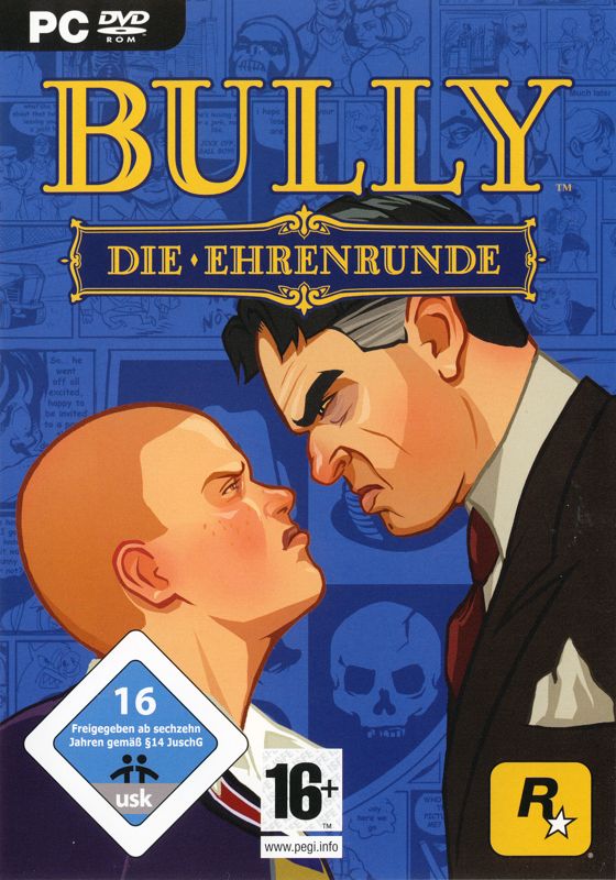 Bully Scholarship Edition