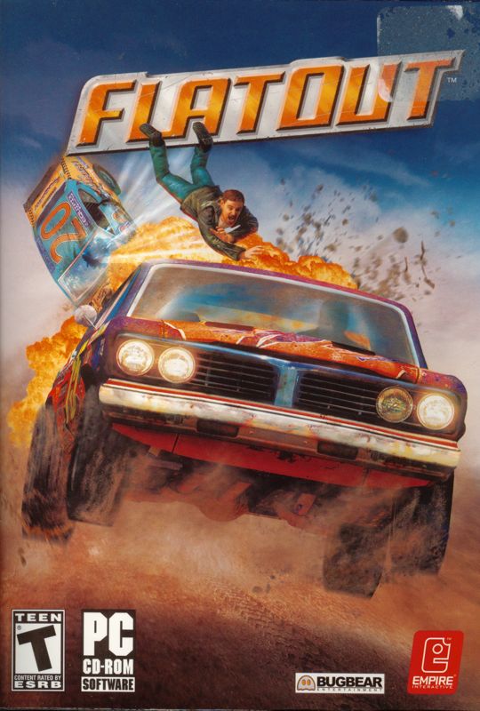 Game title