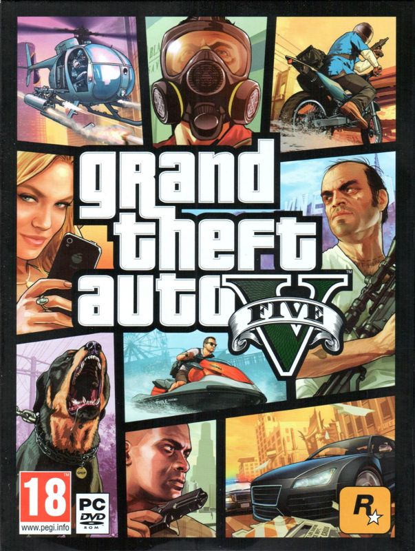 Game title