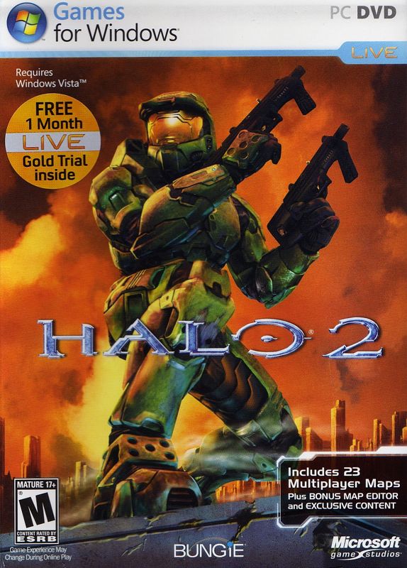 Game title