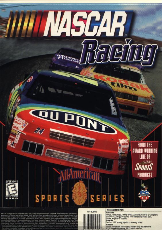 Game title