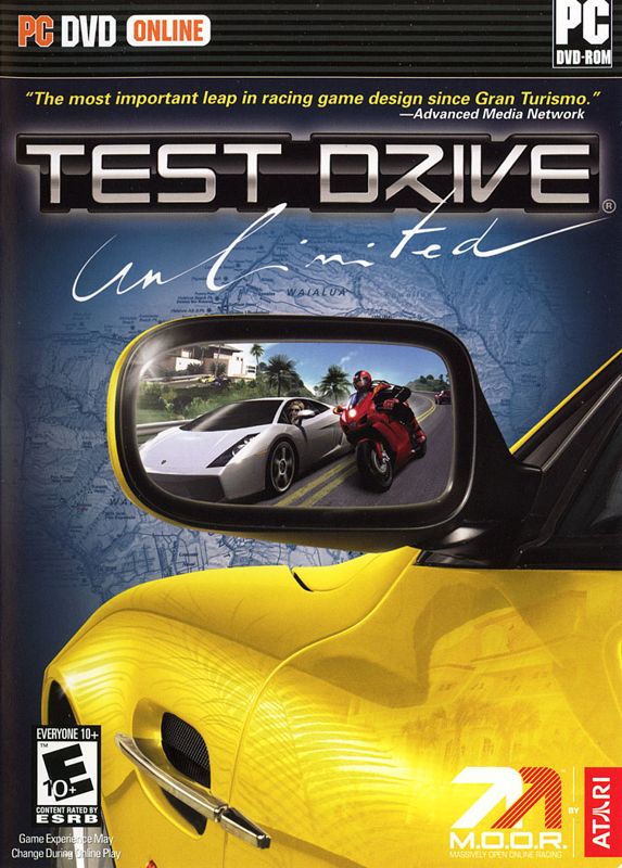 Game title