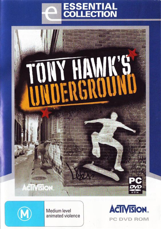 Game title