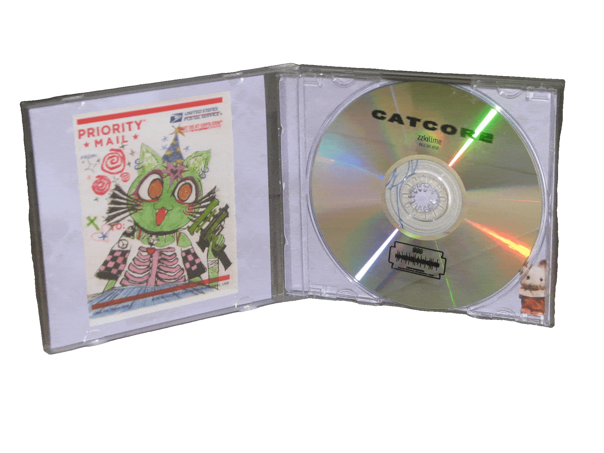 CD
