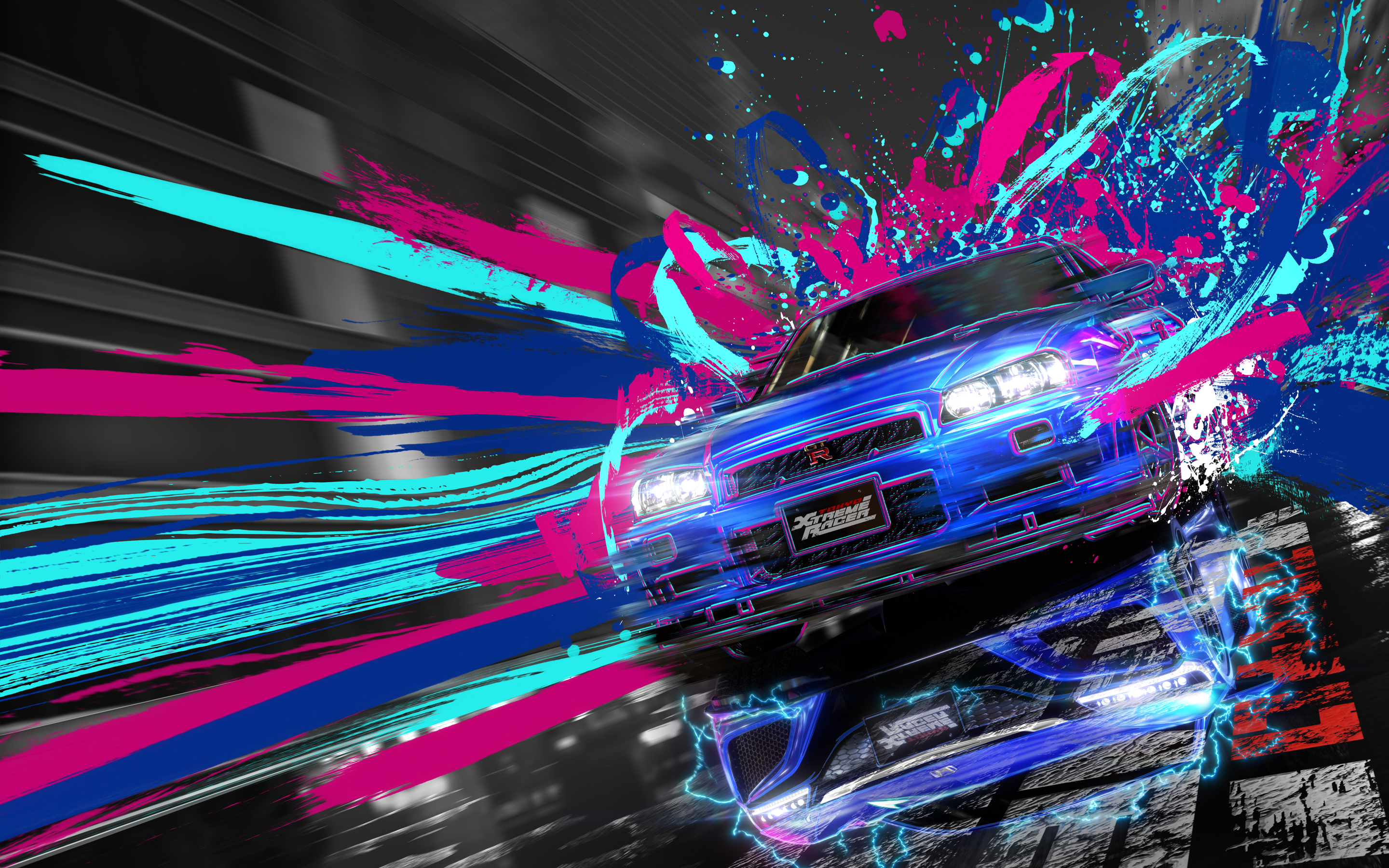 Tokyo Xtreme Racer 2025